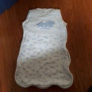 Thick cotton sleep sack